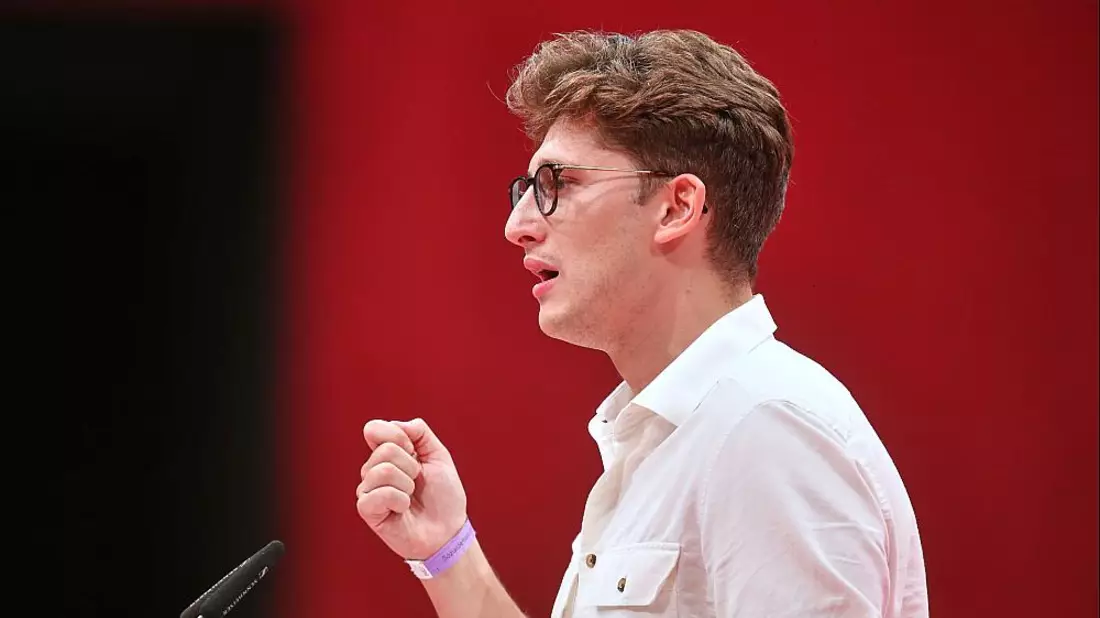 Philipp Türmer (Archiv) - Bild: über dts Nachrichtenagentur