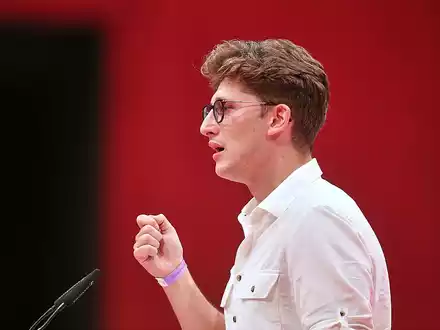 Philipp Türmer (Archiv) - Foto: über dts Nachrichtenagentur