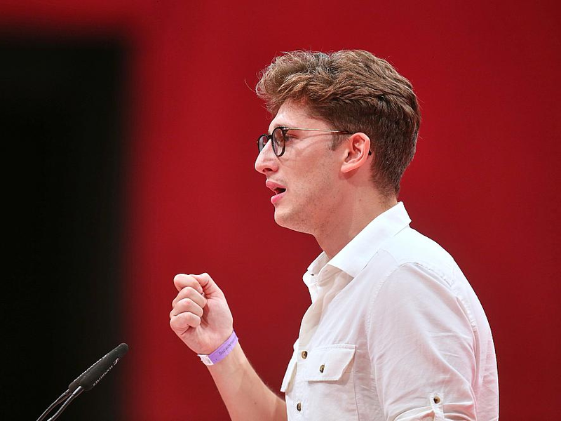 Philipp Türmer (Archiv) - Foto: über dts Nachrichtenagentur