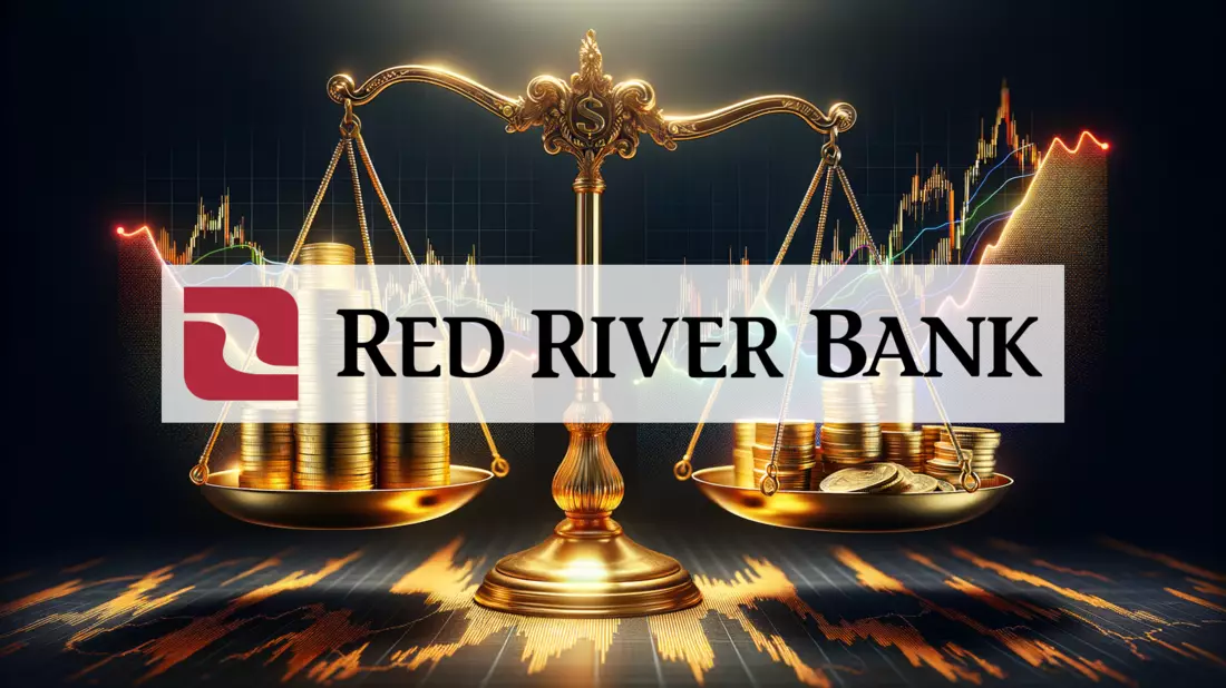 Red River Bancshares Aktie: Positives Tagesgeschäft! - Bild: über boerse-global.de