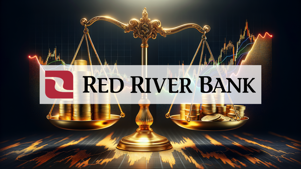 Red River Bancshares Aktie: Positives Tagesgeschäft! - Foto: über boerse-global.de
