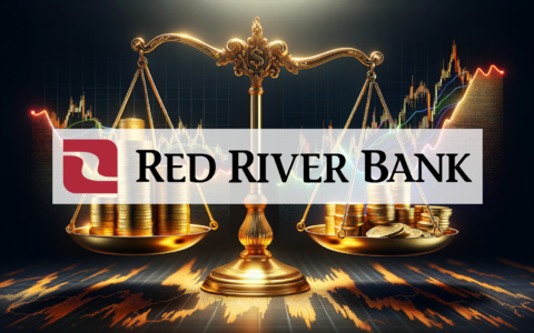 Red River Bancshares Aktie: Positives Tagesgeschäft! - Foto: über boerse-global.de
