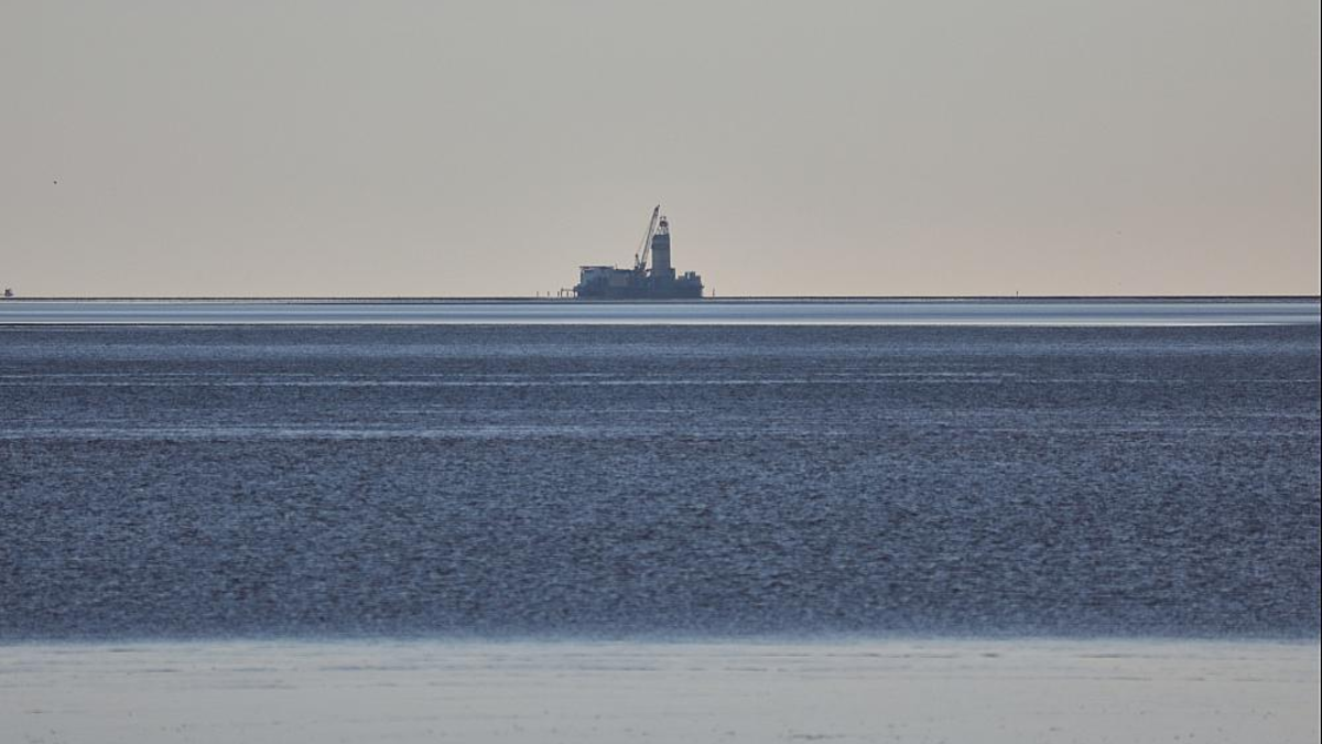 Ölbohrinsel in der Nordsee (Archiv) - Foto: über dts Nachrichtenagentur