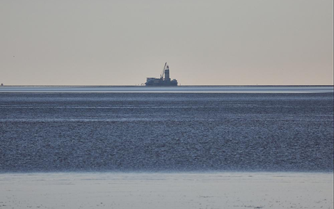 Ölbohrinsel in der Nordsee (Archiv) - Foto: über dts Nachrichtenagentur