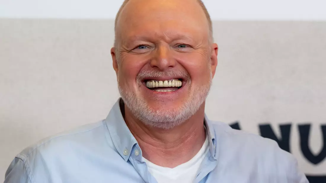 Stefan Raab wird das Dschungelcamp kommentieren. (Archivbild) - Bild: Sven Hoppe/dpa
