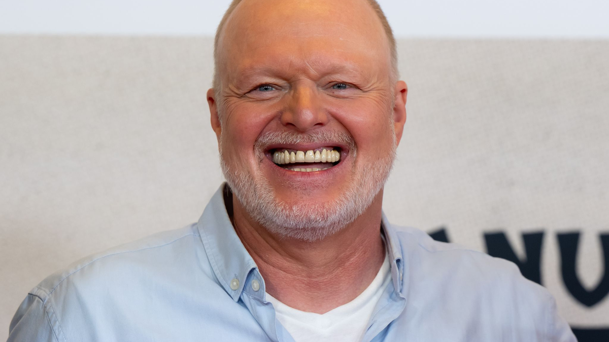 Stefan Raab wird das Dschungelcamp kommentieren. (Archivbild) - Foto: Sven Hoppe/dpa