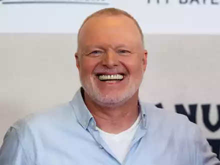 Stefan Raab spielt beim ESC 2026 voraussichtlich keine organisatorische Rolle mehr.  - Foto: Sven Hoppe/dpa