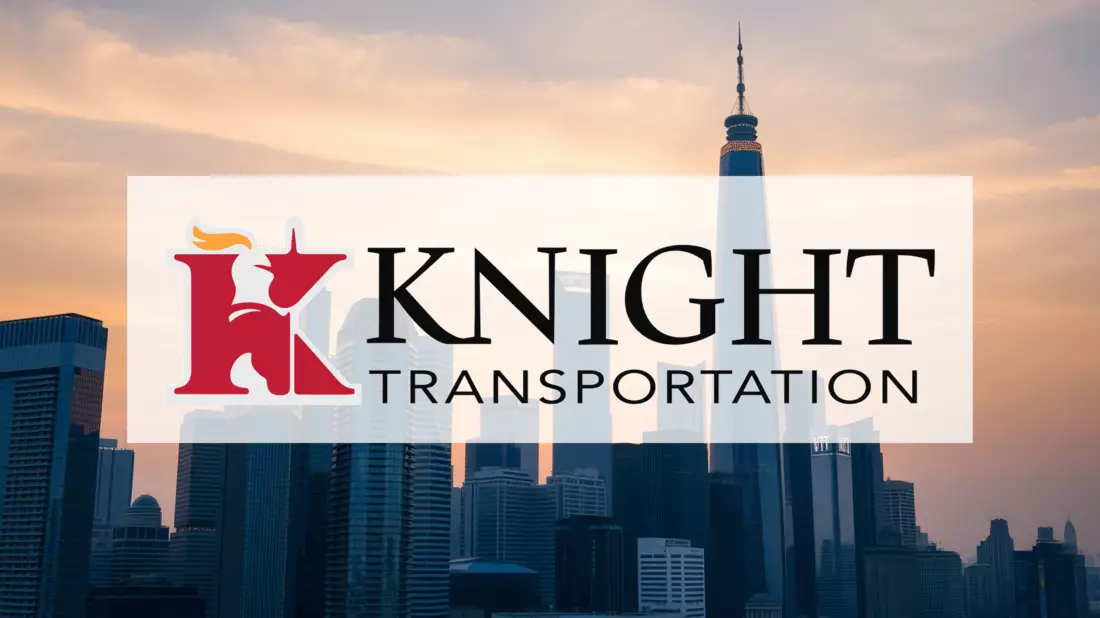 Knight-Swift Transportation: Riesen-Wette auf Mega-Bahnfusion - Bild: über boerse-global.de