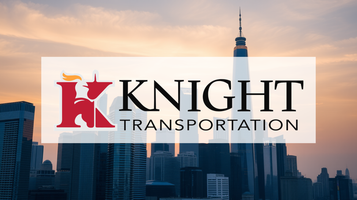Knight-Swift Transportation: Riesen-Wette auf Mega-Bahnfusion - Foto: über boerse-global.de