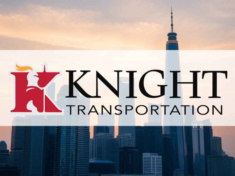 Knight-Swift Transportation: Riesen-Wette auf Mega-Bahnfusion - Foto: über boerse-global.de