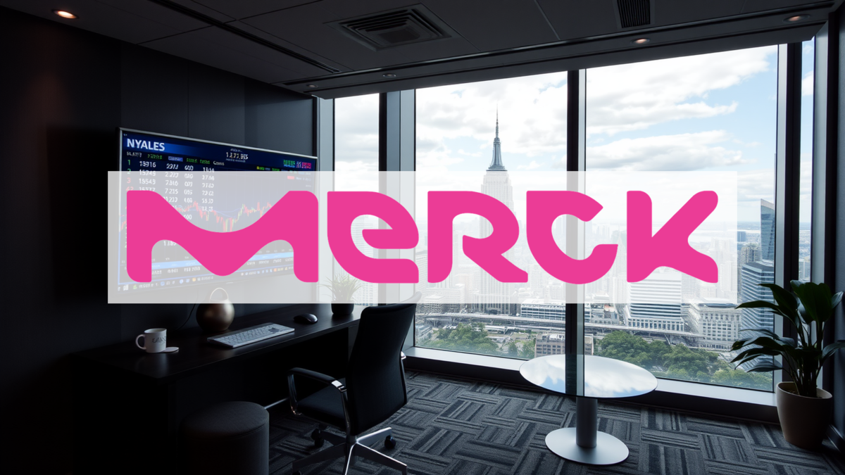 Merck KGaA Aktie: Doppel-Schub für die Innovationspipeline - Foto: über boerse-global.de