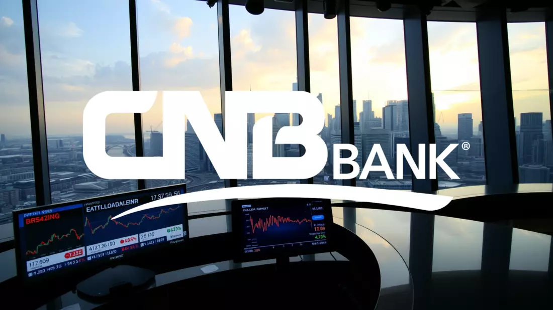 CNB /PA Aktie: Klarer Wachstumsfavorit! - Bild: über boerse-global.de