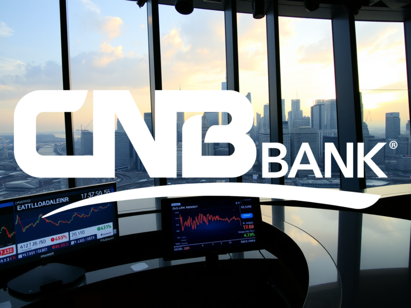 CNB /PA Aktie: Klarer Wachstumsfavorit! - Foto: über boerse-global.de