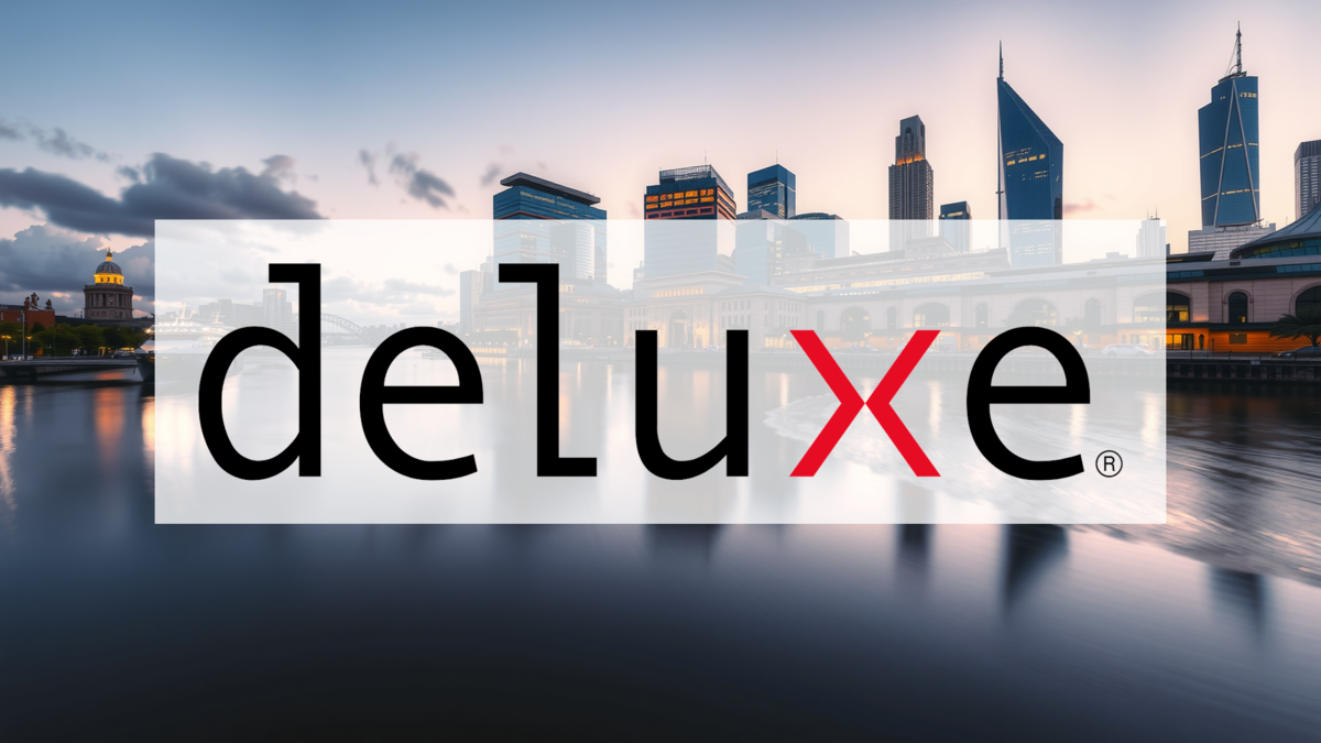 Deluxe Aktie: Wandel mit Wumms! - Foto: über boerse-global.de