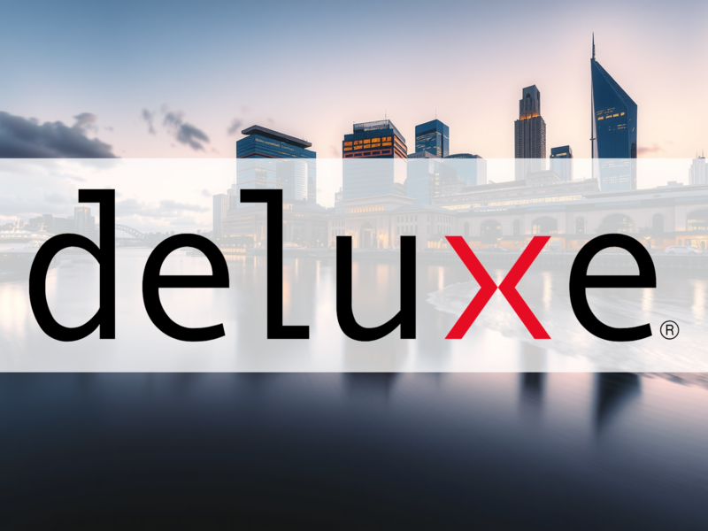 Deluxe Aktie: Wandel mit Wumms! - Foto: über boerse-global.de