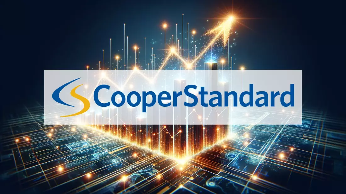 Cooper-Standard Shares Maintain Upward Momentum - Bild: über boerse-global.de
