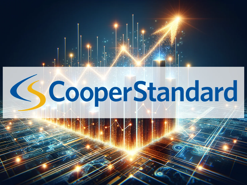 Cooper-Standard Shares Maintain Upward Momentum - Foto: über boerse-global.de