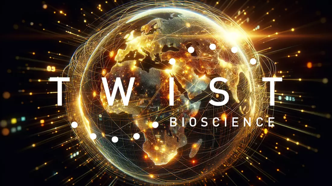 Twist Bioscience Navigates Legal and Market Challenges Despite Strong Performance - Bild: über boerse-global.de