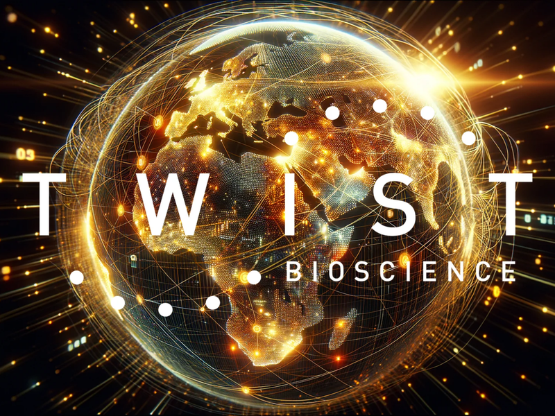 Twist Bioscience Navigates Legal and Market Challenges Despite Strong Performance - Foto: über boerse-global.de