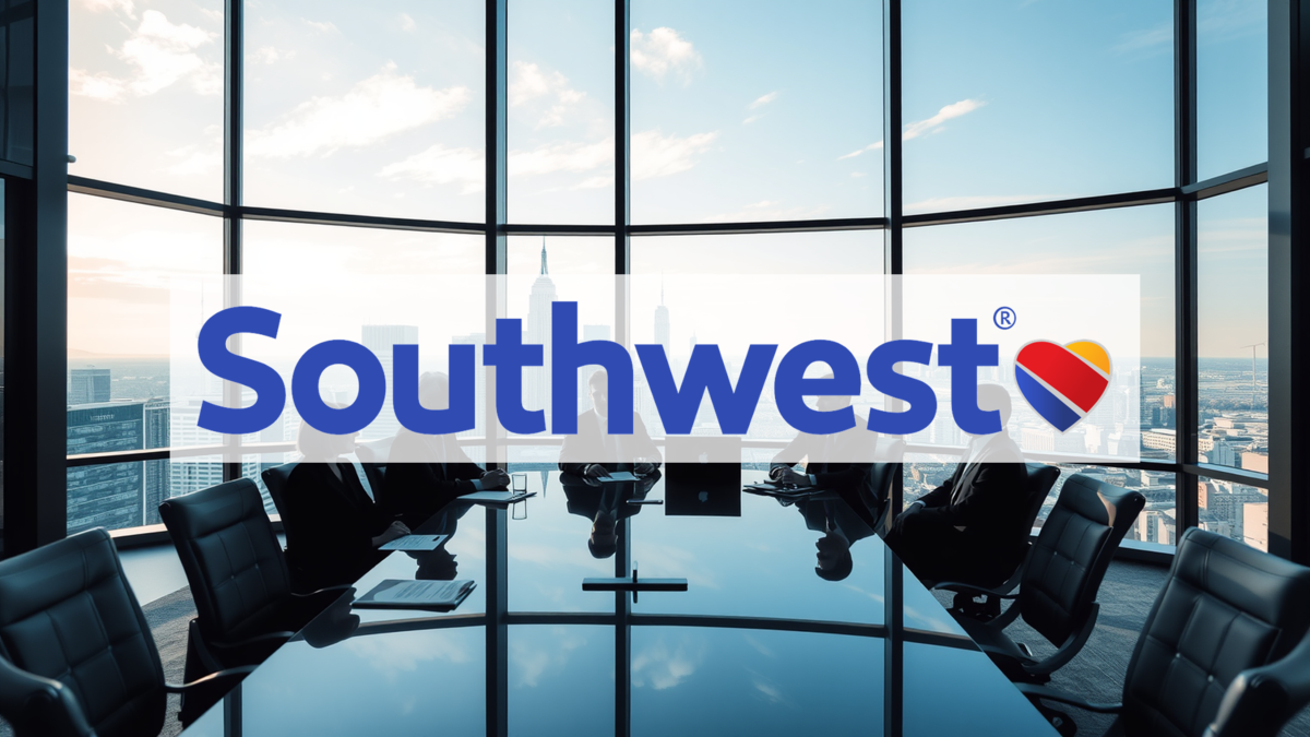 Southwest Airlines Aktie: Erneutes Ungemach? - Foto: über boerse-global.de