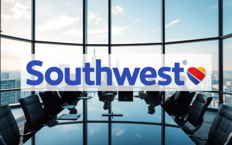 Southwest Airlines Aktie: Erneutes Ungemach? - Foto: über boerse-global.de