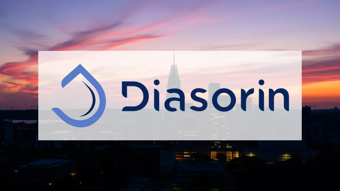DiaSorin Aktie: Klare Rückschritte! - Bild: über boerse-global.de