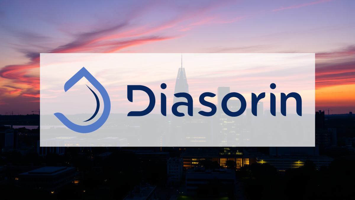 DiaSorin Aktie: Klare Rückschritte! - Foto: über boerse-global.de