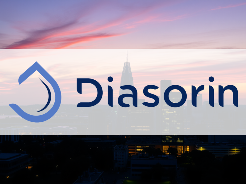 DiaSorin Aktie: Klare Rückschritte! - Foto: über boerse-global.de