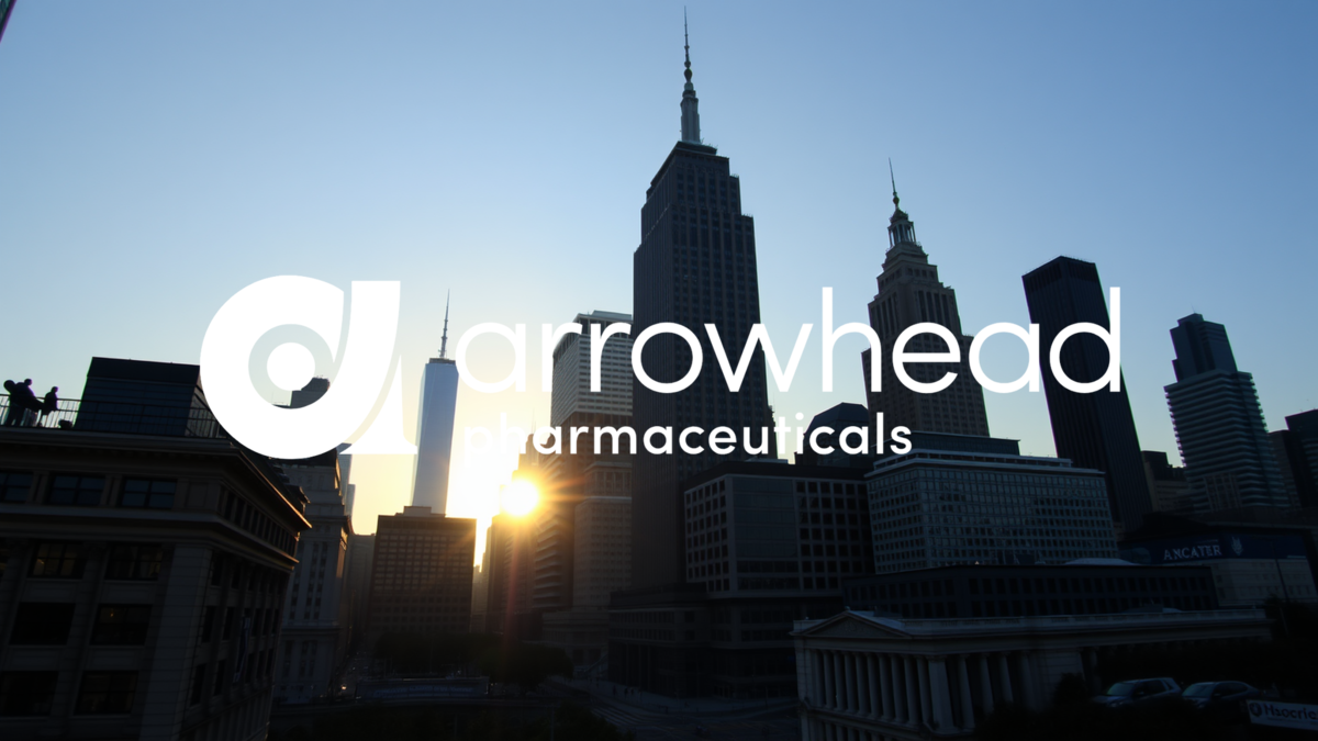 Arrowhead Aktie: Institutionelle Einschätzungen - Foto: über boerse-global.de