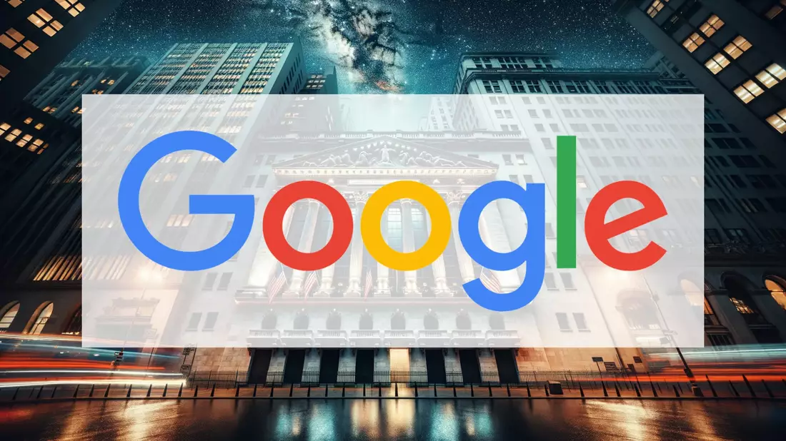 Alphabet Shares Surge as Court Decision Preserves Tech Giant’s Core Business - Bild: über boerse-global.de