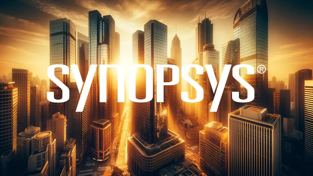 Synopsys Positions for Growth with AI Integration Ahead of Earnings - Bild: über boerse-global.de