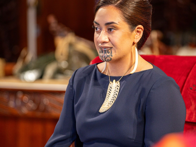 Traditionen sind der indigenen Bevölkerung sehr wichtig. - Foto: Te Tari o te Kiingitanga/dpa