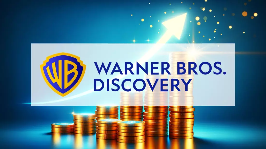 Strategic Shake-Up at Warner Bros. Discovery Sparks Investor Debate - Bild: über boerse-global.de
