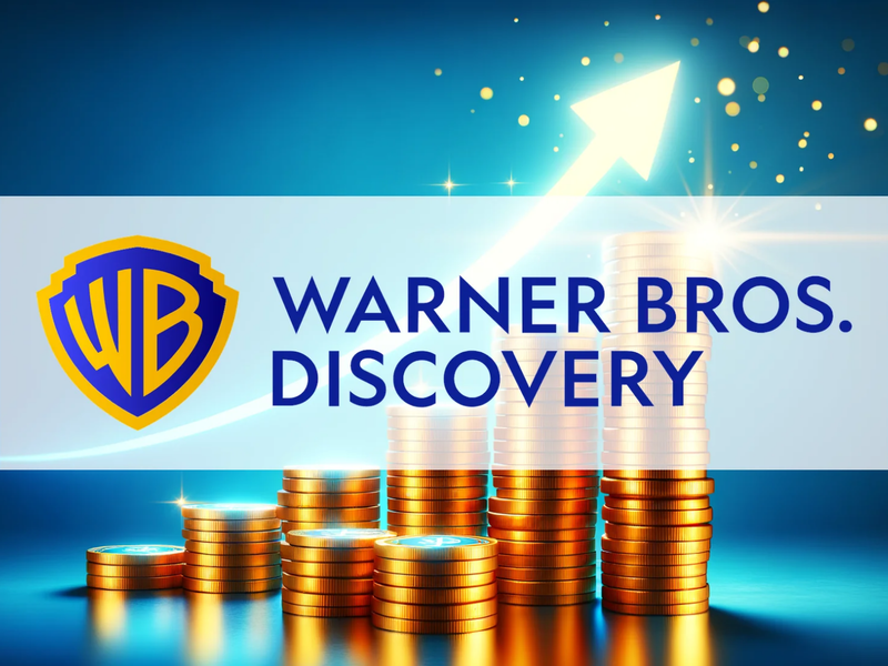 Strategic Shake-Up at Warner Bros. Discovery Sparks Investor Debate - Foto: über boerse-global.de