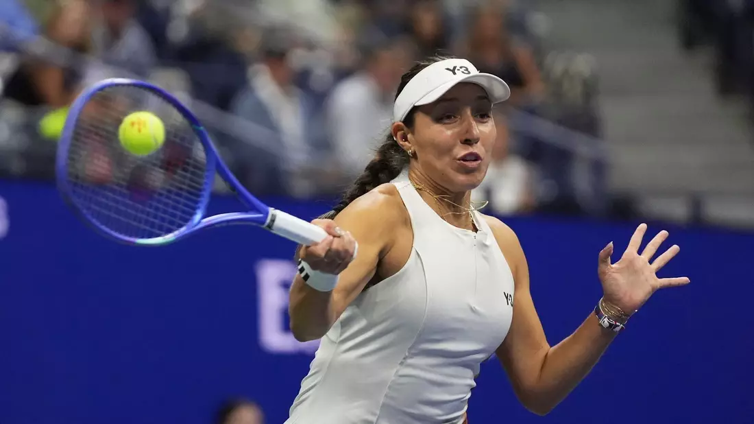 Amanda Anisimova muss auf ihren ersten Grand-Slam-Titel warten. - Bild: Frank Franklin II/AP/dpa