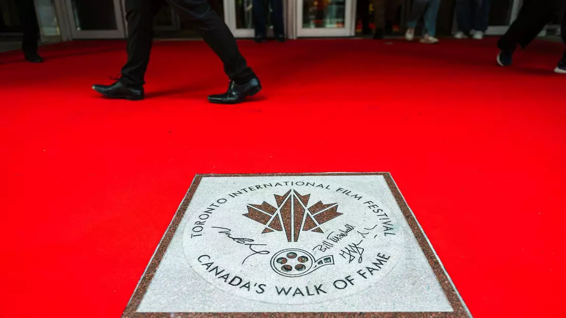 Insgesamt stehen bis zum 14. Oktober mehr als 290 Filme aus knapp 50 Ländern auf dem Programm. - Bild: Laura Proctor/The Canadian Press/AP/dpa