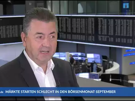 Robert Halver (Baader Bank): „Das Wort Euro-Krise wird wieder hoffähig - aber wir haben Vollkasko - Foto: inside-wirtschaft.de