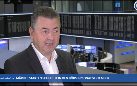 Robert Halver (Baader Bank): „Das Wort Euro-Krise wird wieder hoffähig - aber wir haben Vollkasko - Foto: inside-wirtschaft.de