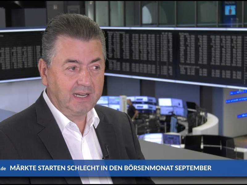 Robert Halver (Baader Bank): „Das Wort Euro-Krise wird wieder hoffähig - aber wir haben Vollkasko - Foto: inside-wirtschaft.de