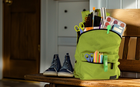 Radierbarer Gel-Stift statt Füller? So startet Deutschland ins neue Schuljahr 2025 / Knuspr zeigt die Favoriten zum Schulstart - Foto: presseportal.de