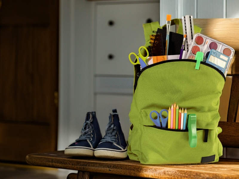 Radierbarer Gel-Stift statt Füller? So startet Deutschland ins neue Schuljahr 2025 / Knuspr zeigt die Favoriten zum Schulstart - Foto: presseportal.de