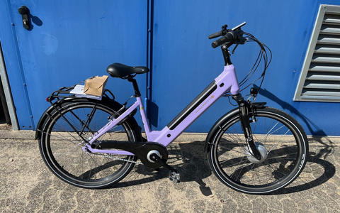 POL-CE: Neues Pedelec aufgefunden - Foto: presseportal.de POL-CE: Neues Pedelec aufgefunden - Foto: presseportal.de