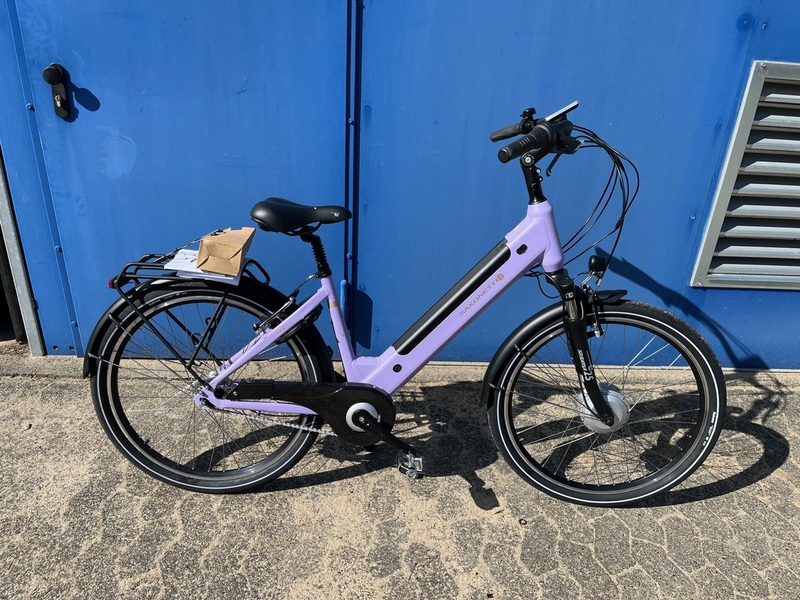 POL-CE: Neues Pedelec aufgefunden - Foto: presseportal.de