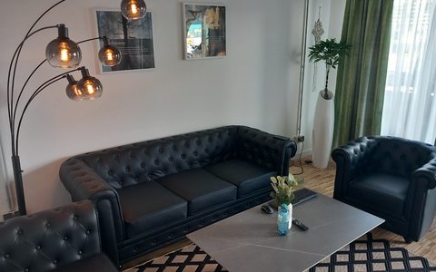 Lichtblick Wohnzimmer - Foto: Lichtblick über pressetext.de