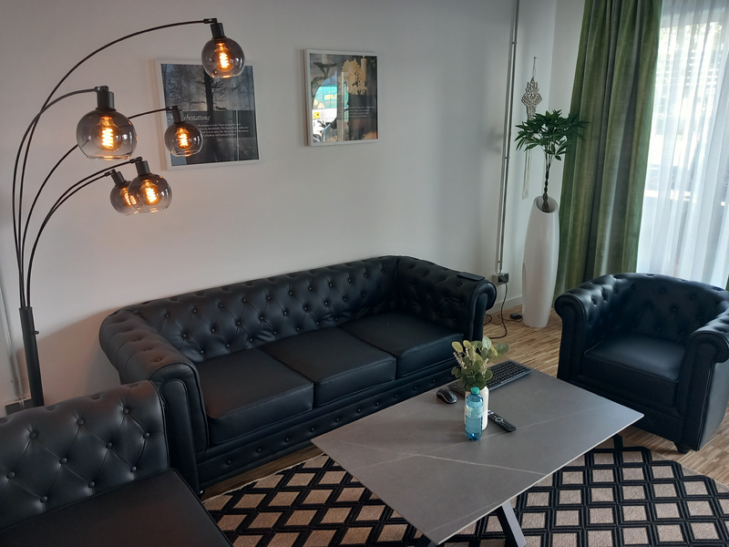 Lichtblick Wohnzimmer - Foto: Lichtblick über pressetext.de