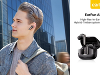 Mit den Air Pro 4+ und dem Wave Pro X präsentiert EarFun zwei top ausgestattete Bluetooth-Kopfhörer - Foto: presseportal.de