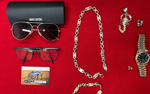 HZA-MS: Goldschmuggel kommt FMO-Reisenden teuer zu stehen / Zoll verhindert Schmuggel von Waren im Wert von mindestens 19.000 Euro - Foto: presseportal.de