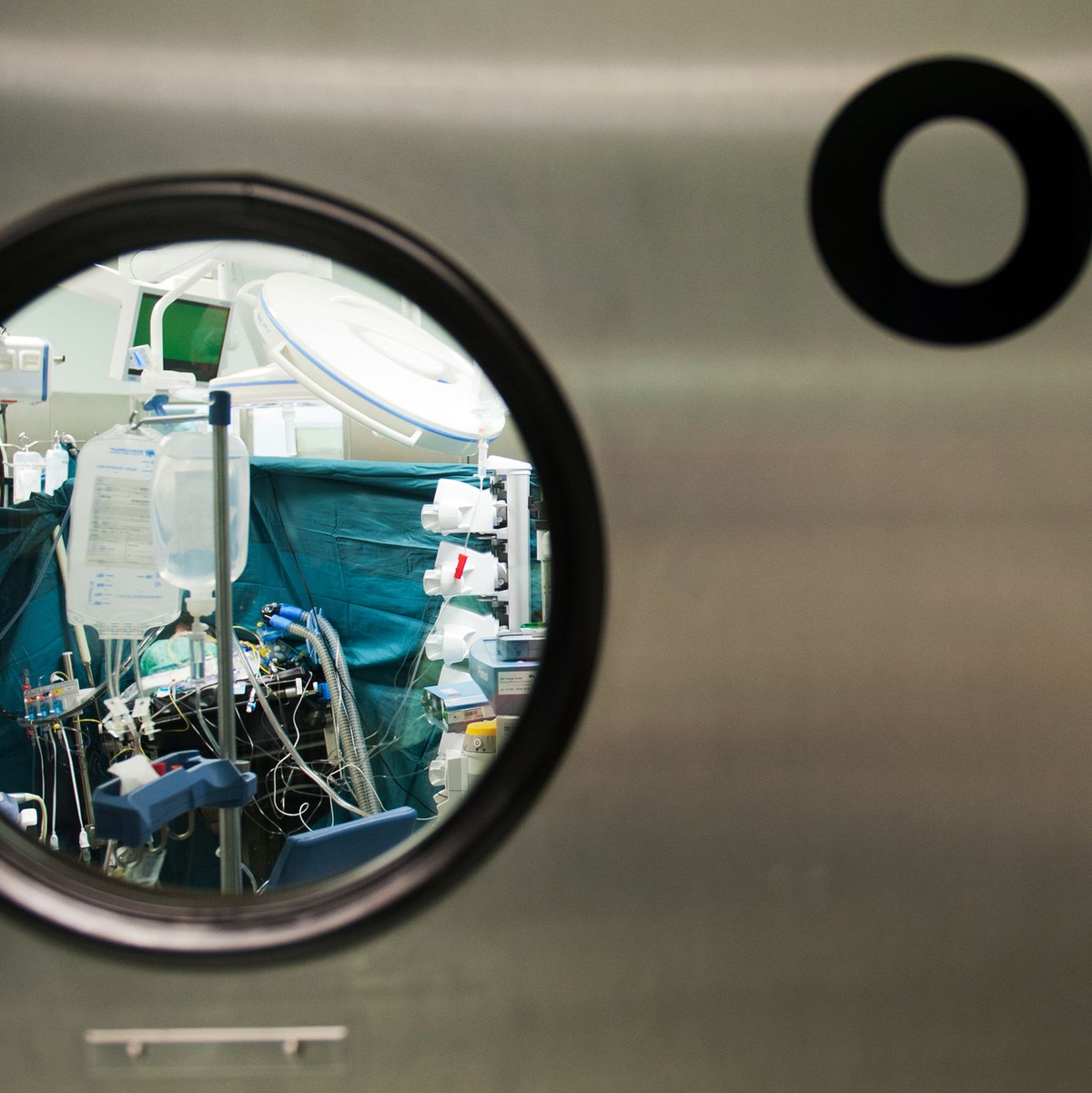 Kostentreiber Krankenhaus: Die Klinikbehandlungen sind der größte Kostenblock. (Symbolbild) - Foto: Maurizio Gambarini/dpa