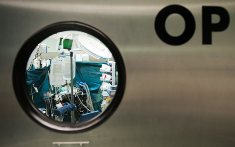Kostentreiber Krankenhaus: Die Klinikbehandlungen sind der größte Kostenblock. (Symbolbild) - Foto: Maurizio Gambarini/dpa
