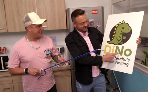 Vier Folgen am Stück Krass Schule - die jungen Lehrer: Zurück bei RTLZWEI - Foto: presseportal.de Vier Folgen am Stück Krass Schule - die jungen Lehrer: Zurück bei RTLZWEI - Foto: presseportal.de